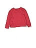 Janie and Jack Red Sweatshirt Size 4 - photo 2
