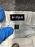 Kidpik Ivory Jeans Size 10 - photo 3