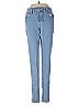 Levi's Hearts Blue Jeans Size 25 waist - photo 1