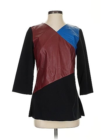 Doncaster Collection 3/4 Sleeve Top (view 1)