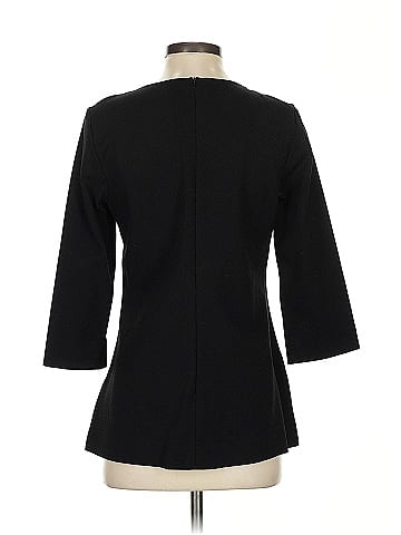 Doncaster Collection 3/4 Sleeve Top (view 2)