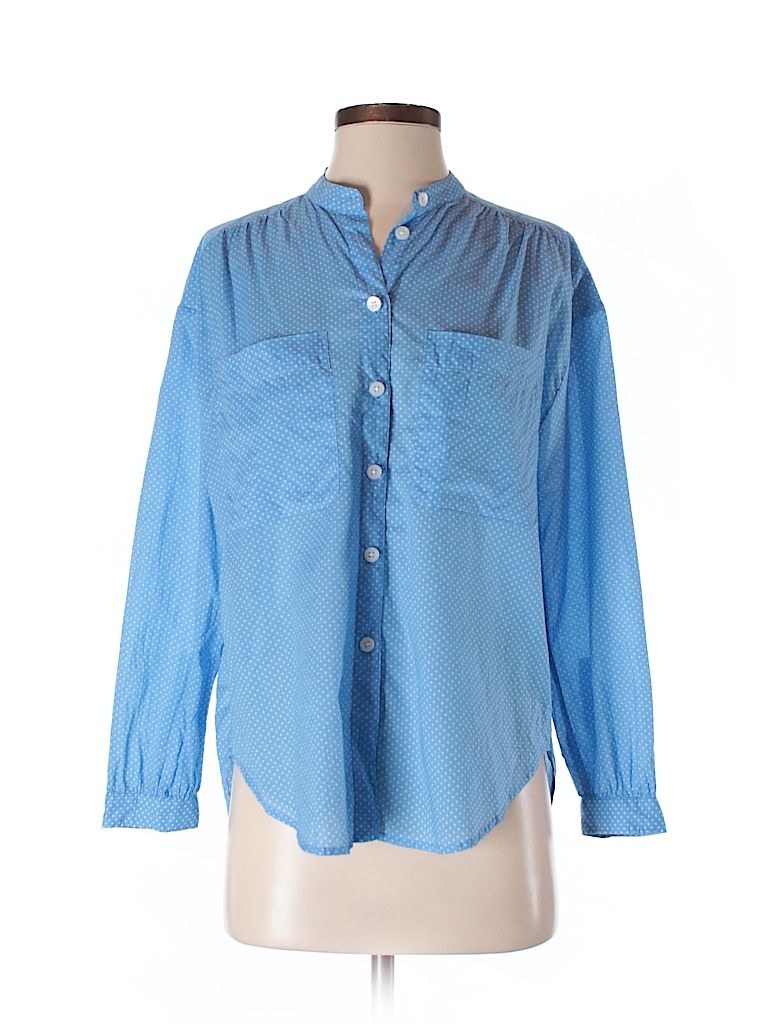 Madewell Long Sleeve Button Down Shirt - 68% off only on thredUP