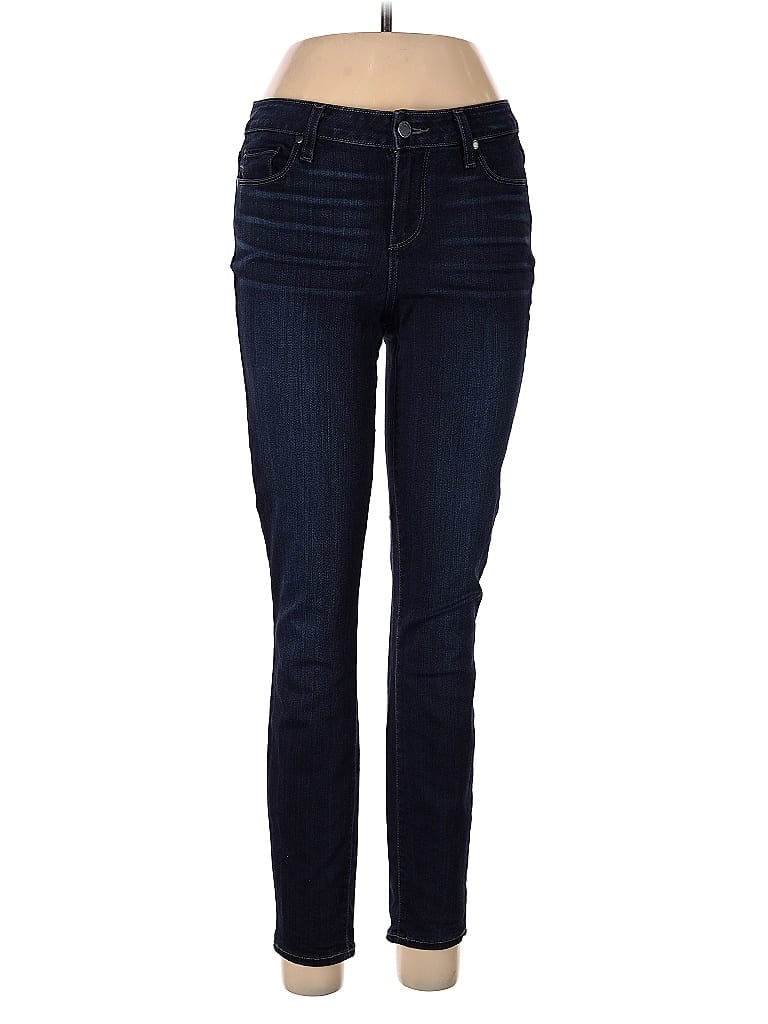 Click to view more detailed imagery on our partner's website Pre-owned Paige Jeans In Blue