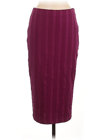 Zara W&B Collection Formal Skirt (view 1)