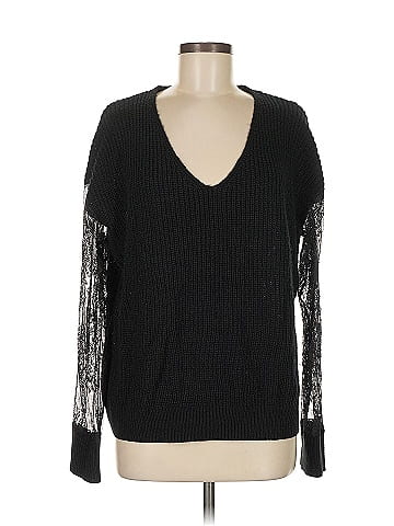 Gracia Pullover Sweater (view 1)