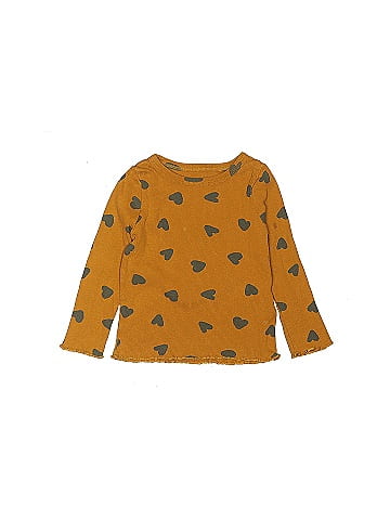 Monoprix Long Sleeve Top (view 1)