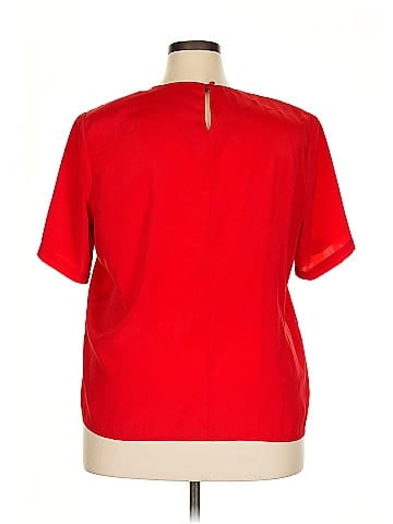 Jordan Short Sleeve Blouse (view 2)