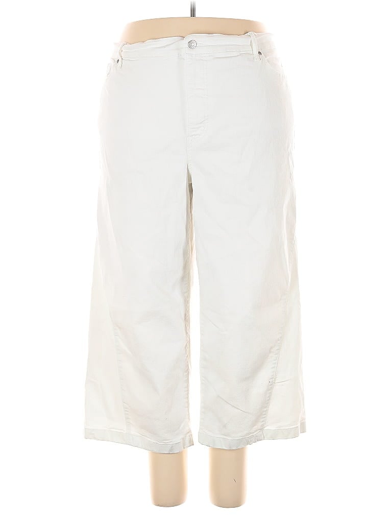 SOFIA Pre-owned Jeans In White