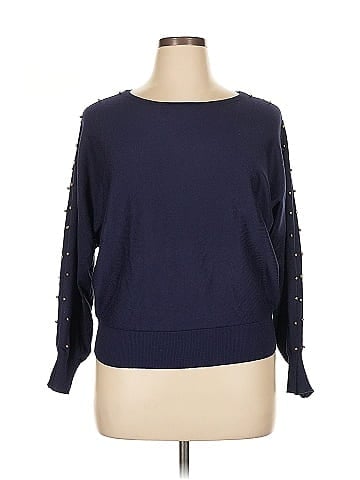 Carmen Carmen Marc Valvo Pullover Sweater (view 1)