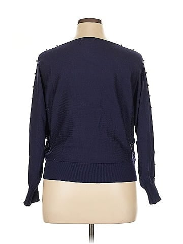 Carmen Carmen Marc Valvo Pullover Sweater (view 2)