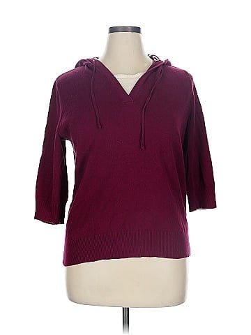 Christopher & Banks Pullover Sweater (view 1)