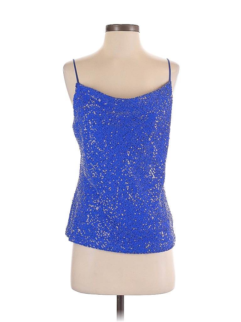 Haut Sans Manches Femme Ekklesia - Taille S, Couleur Turquoise - En Polyester, Toutes Saisons - Occasion Très Bon état