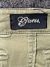 Guess 100% Cotton Green Casual Pants Size 26 waist - photo 3