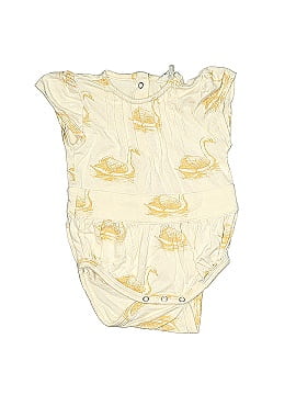 Kate Quinn Organics Short Sleeve Onesie