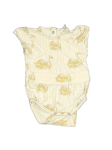 Kate Quinn Organics Short Sleeve Onesie (view 1)