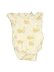 Kate Quinn Organics Short Sleeve Onesie