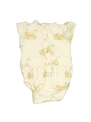 Kate Quinn Organics Short Sleeve Onesie (view 2)
