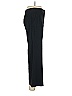 Giorgio Armani 100% Newwool Black Wool Pants Size EU 40 / US 10 - photo 4