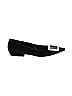 Prada 100% Suede Black Flats Size EU 37 - photo 1