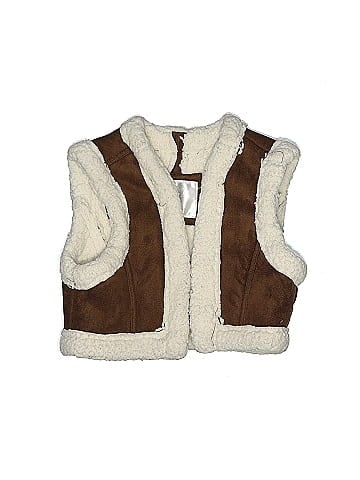 Justice Sweater Vest (view 1)