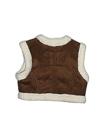 Justice Sweater Vest (view 2)