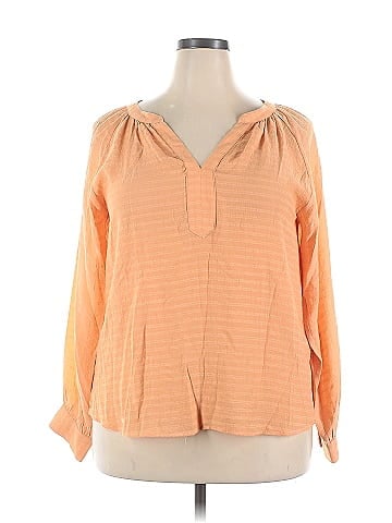 Gilli Long Sleeve Blouse (view 1)