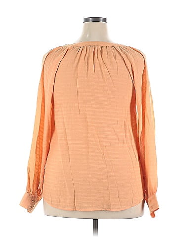 Gilli Long Sleeve Blouse (view 2)