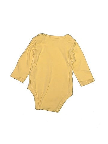 Pekkle Long Sleeve Onesie (view 2)