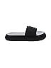 Moncler 100% Rubber Black Slyder Sandals Size EU 37 - photo 1