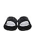 Moncler 100% Rubber Black Slyder Sandals Size EU 37 - photo 2
