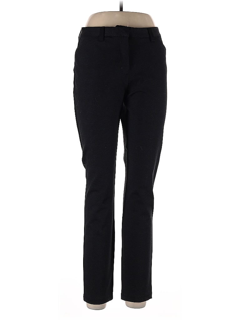 Pre-owned Andrew Marc Dress Pants In Black