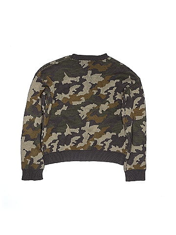Melrose and Market Pullover Sweater (view 2)