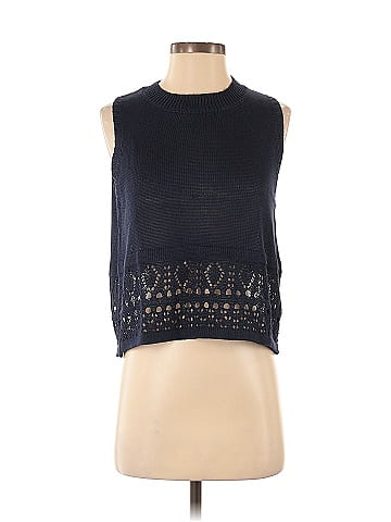 Solitaire Pullover Sweater (view 1)