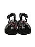 Free People Black White Sandals Size EU 38 - photo 2