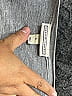 Dana Buchman Gray Cardigan Size L - photo 3