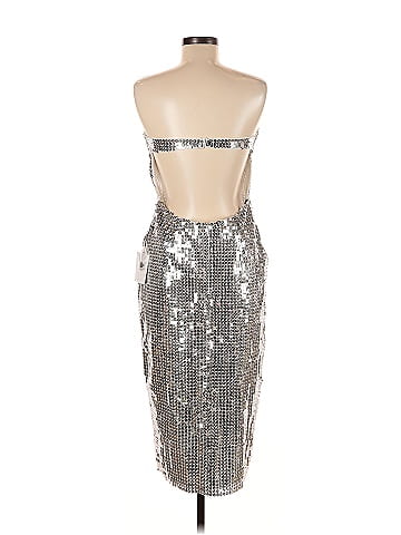 Majorelle Cocktail Dress (view 2)