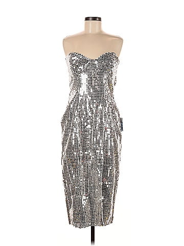 Majorelle Cocktail Dress (view 1)