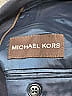 Michael Kors Solid Blue Wool Blazer Size 16 (big kids) - photo 3