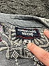 Johnny Was Gray 3/4 Sleeve Blouse Size XL - photo 6