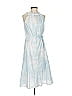 Unbranded Tie-dye Blue Casual Dress Size XS (estimated) - photo 1