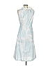 Unbranded Tie-dye Blue Casual Dress Size XS (estimated) - photo 2