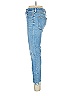 Zara Hearts Blue Jeans Size 8 - photo 5