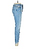 Zara Hearts Blue Jeans Size 8 - photo 4