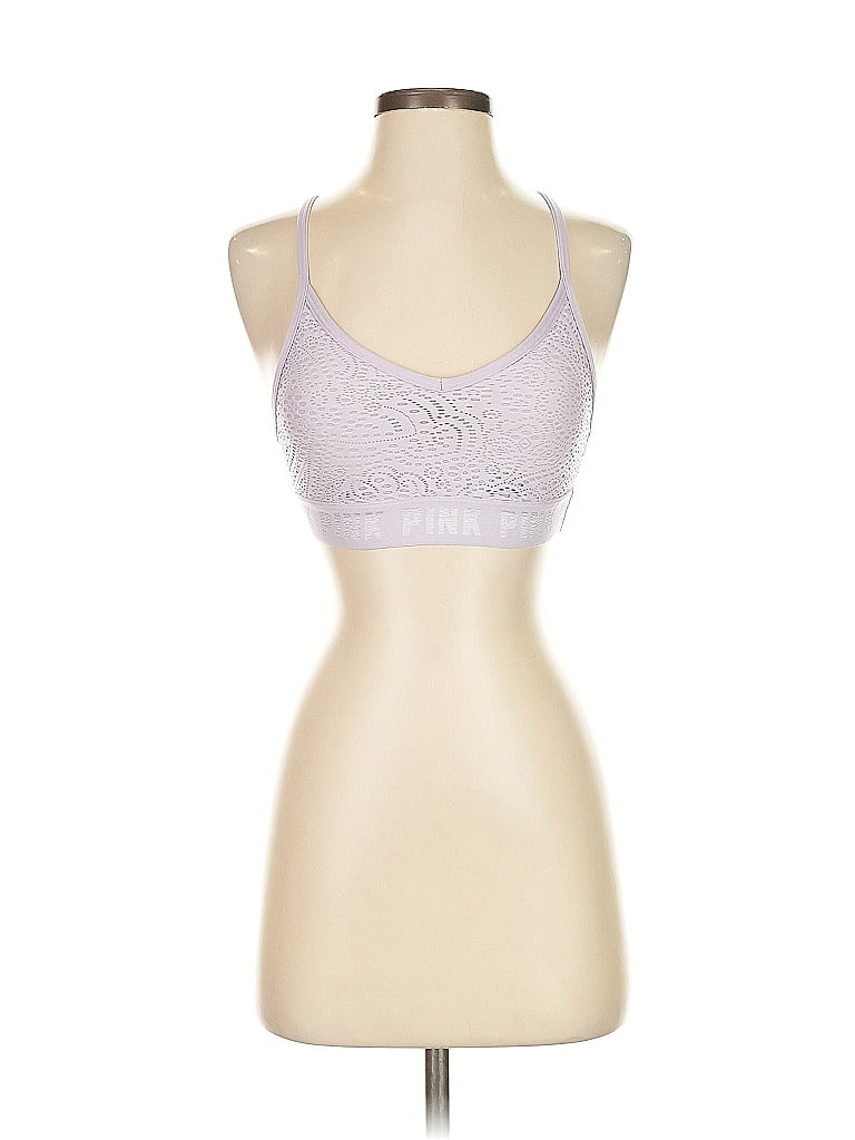 Victoria Sport Silver Sports Bra Size XS - photo 1