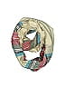 Unbranded 100% Acrylic Plaid Teal Tan Scarf One size - photo 1