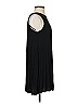 E. Leigh's Solid Black Cocktail Dress Size S - photo 3