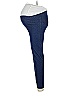 Hatch Solid Blue Jeans Size M - photo 5