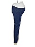 Hatch Solid Blue Jeans Size M - photo 4