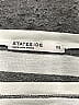 Stateside Gray 3/4 Sleeve T-Shirt Size XS - photo 3