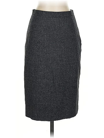 Moschino Cheap And Chic Wool Skirt (view 1)